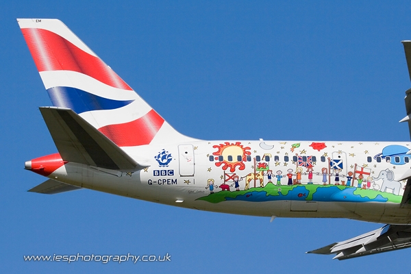 British Airways BA SpeedBird_0029.jpg - British Airways - Order a Print Below or email info@iesphotography.co.uk